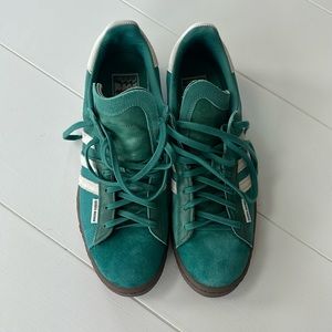 Daryl brown adidas original campus 80